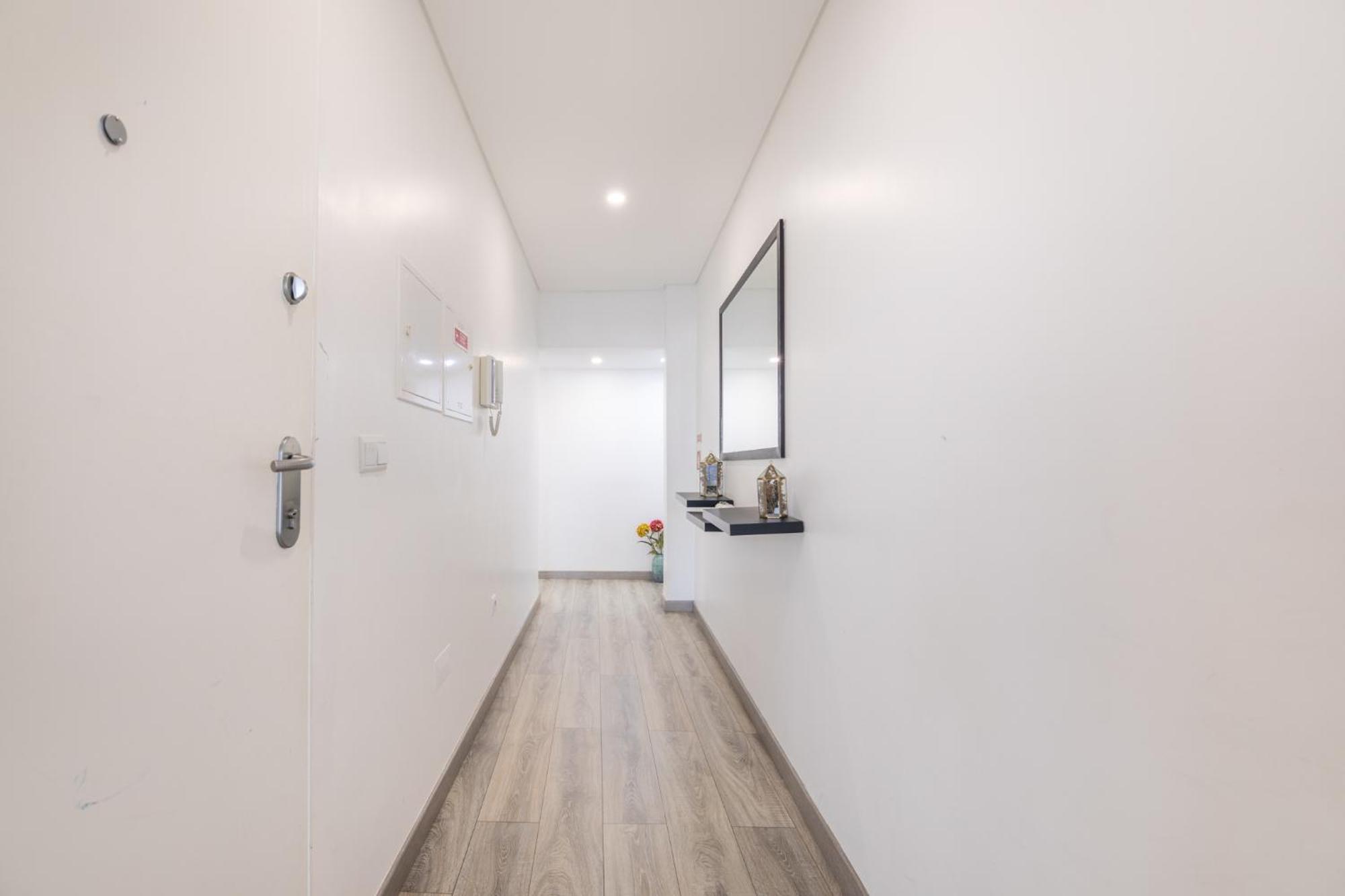Appartement Deluxe Spacious Flats W Mezzanine By Host Wise à OOporto Chambre photo
