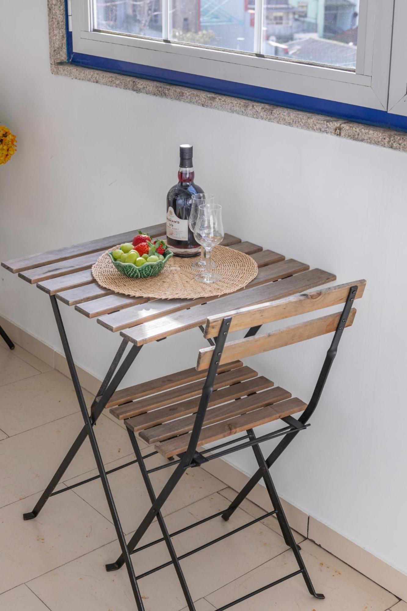 Appartement Deluxe Spacious Flats W Mezzanine By Host Wise à OOporto Chambre photo
