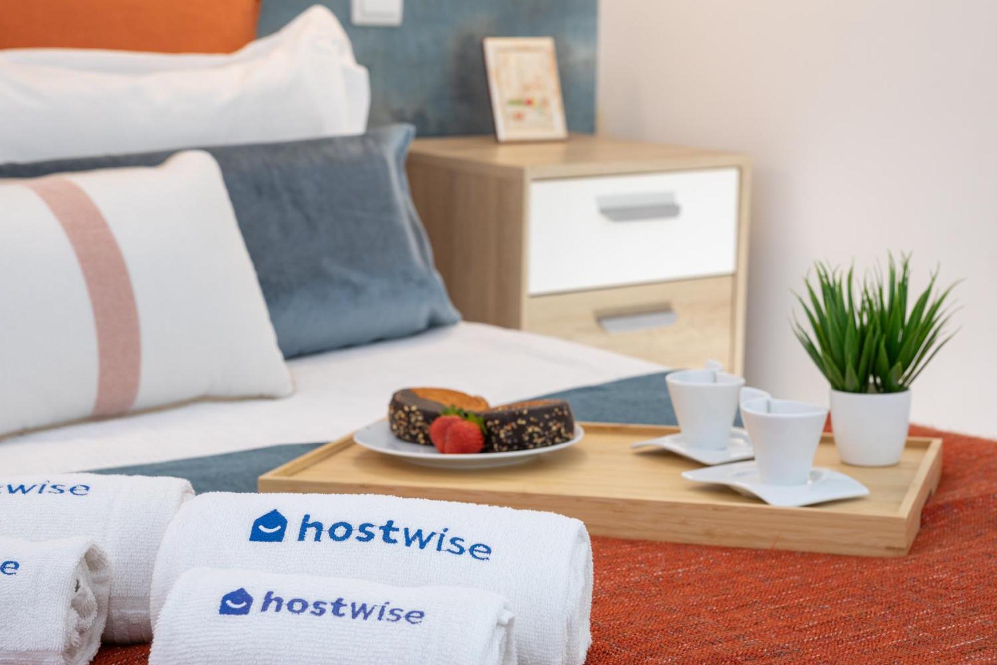 Appartement Deluxe Spacious Flats W Mezzanine By Host Wise à OOporto Chambre photo