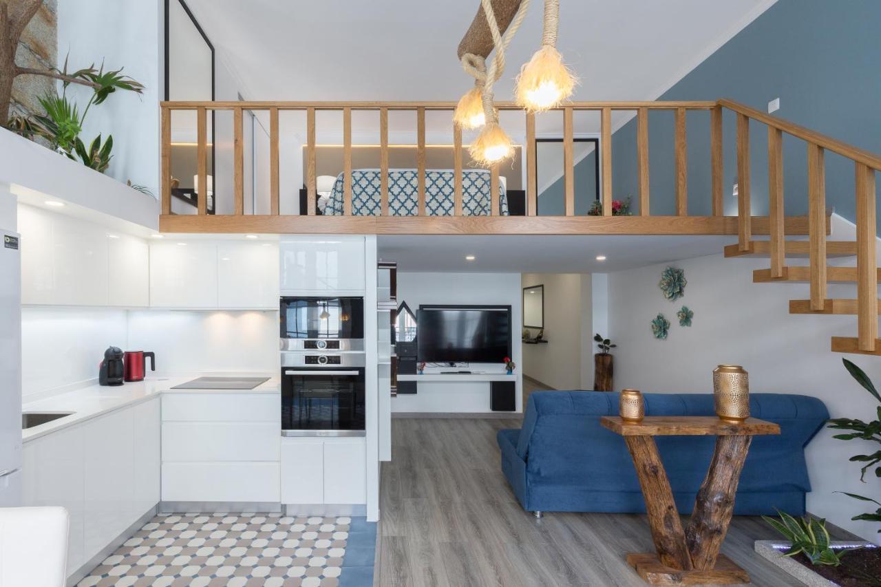 Appartement Deluxe Spacious Flats W Mezzanine By Host Wise à OOporto Extérieur photo
