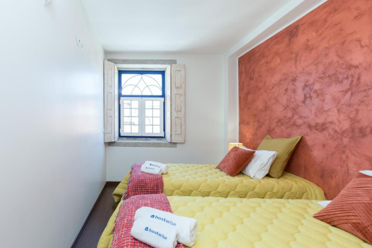 Appartement Deluxe Spacious Flats W Mezzanine By Host Wise à OOporto Extérieur photo