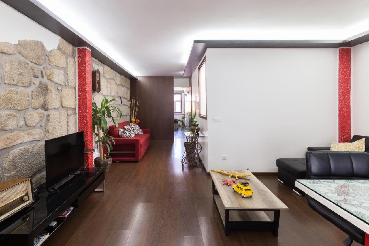 Appartement Deluxe Spacious Flats W Mezzanine By Host Wise à OOporto Extérieur photo